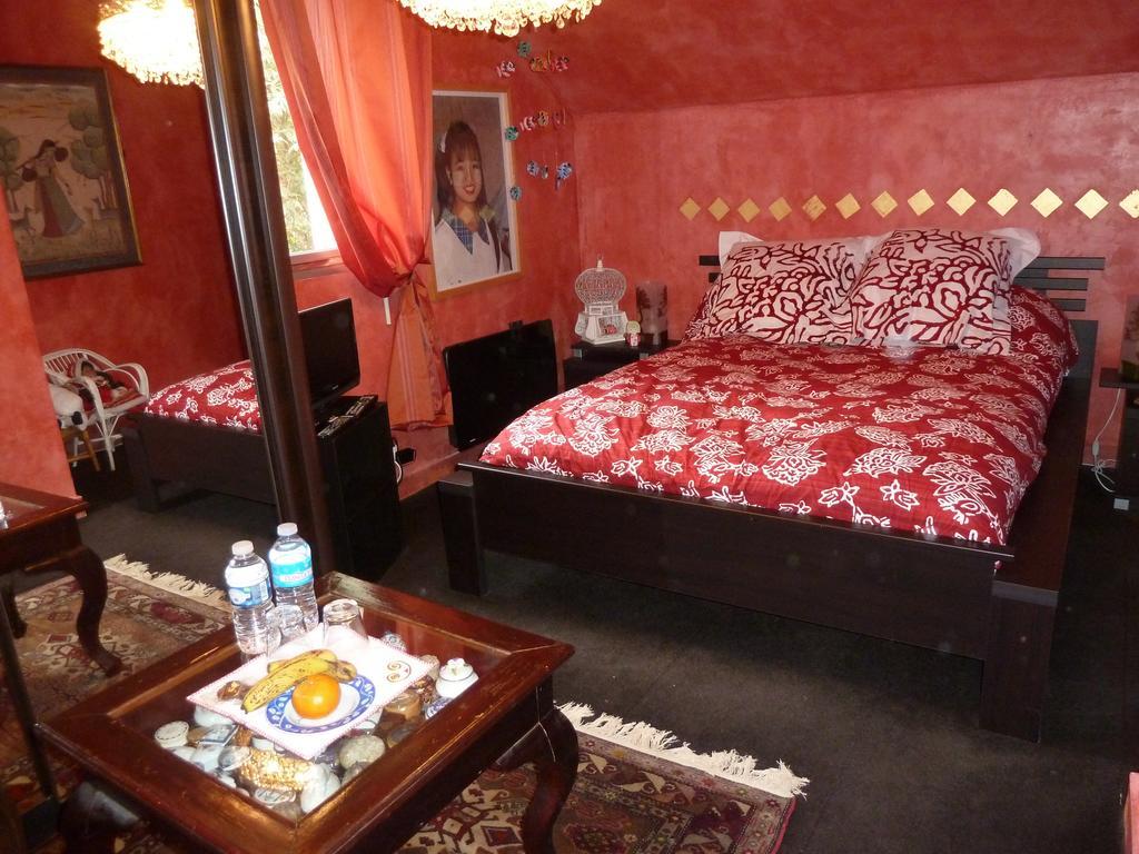 La Chandanielerie Quimper Oda fotoğraf