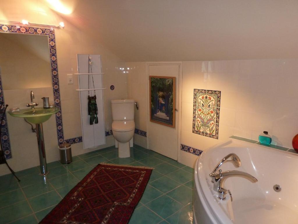 La Chandanielerie Quimper Oda fotoğraf