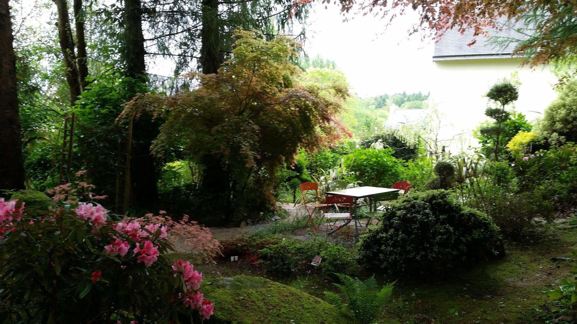 La Chandanielerie Quimper Dış mekan fotoğraf